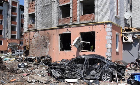 Вісім мільйонів гривень: «ціна» ракетного удару по Чорткову