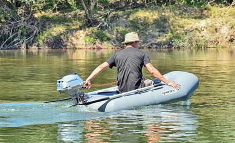 На Одещині діятимуть нові правила виходу на човнах: що змінилося