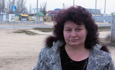 Окупанти відпустили з полону кримських татар Сусанну Ізмайлову та Расима Асанова