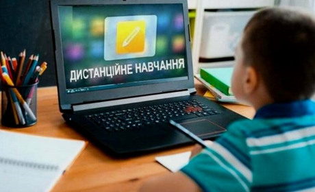 Бердянські школи навчатимуть старшокласників онлайн