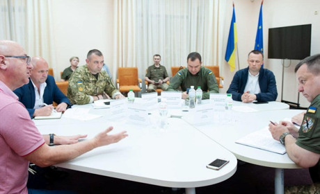 На Сумщині створюється єдина обласна військово-лікарська комісія