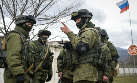 Порожні квартири у Мелітополі віддають російським військовим