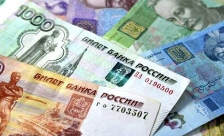 У “днр” хочуть прирівняти рубль до гривні: курс нацвалюти в окупованих містах