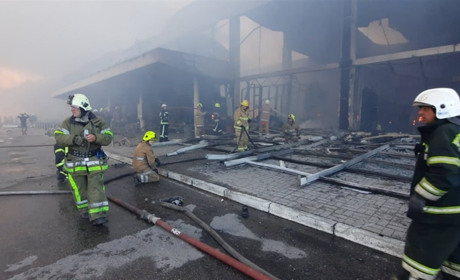 Ракетний обстріл по Кременчуку здійснили з Курської області. СБУ розпочала розслідування злочину