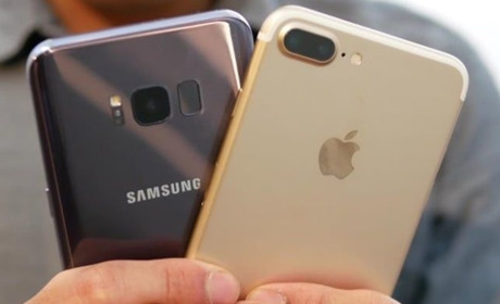iPhone чи Samsung – який смартфон вибрати?