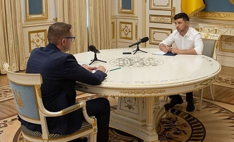 Як "звільняли" Баканова і кому це вигідно?