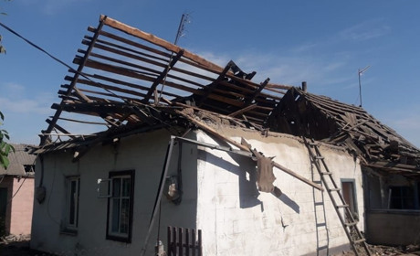 Запорізькі захисники знищили ДРГ, ворог обстріляв Гуляйполе та Оріхів. Стан справ 28 червня