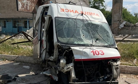 Росіяни оточують Лисичанськ. У місцевих є остання можливість евакуюватися