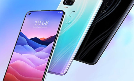 ZTE Blade V30 - характеристики та огляд