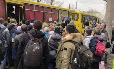 Пологи залишило до 80% місцевих — Старух