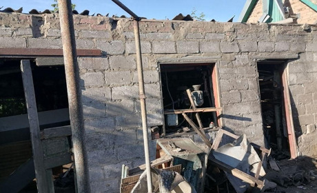 Влучання у шахту і Торецьк у вогні. Оперативна ситуація в громаді станом на 28 червня