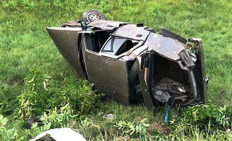 ДТП у Талалаївці. Троє людей зазнали травм