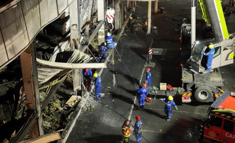 Ракетний удар по Кременчуку: стали відомі імена відповідальних за терористичний акт