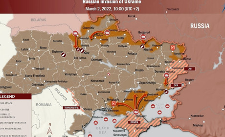 Окуповані чи оточені? Який статус мають території Чернігівщини, що пережили рашистську навалу