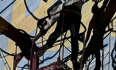 З’явився ескіз муралу, який планують намалювати в центрі Золотоноші. Збираємо гроші