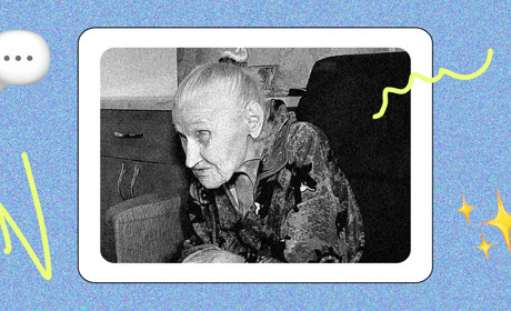 Півторитонна бомба впала на будинок. 92-річна нью-йоркчанка вже вдруге стала свідком страшної війни