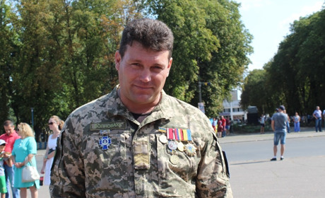 На передовій загинув військовослужбовець Сергій Нескреба з Волновахи. Згадуємо життя героя