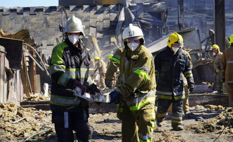 Як діяти під час ракетного обстрілу. Пам’ятка для гадячан