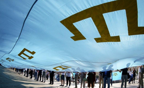 У Генічеському районі за дві доби затримали близько 50 кримських татар