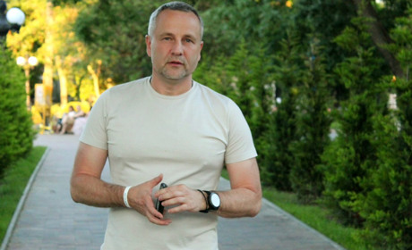 Мера Херсона Колихаєва Ігоря затримали