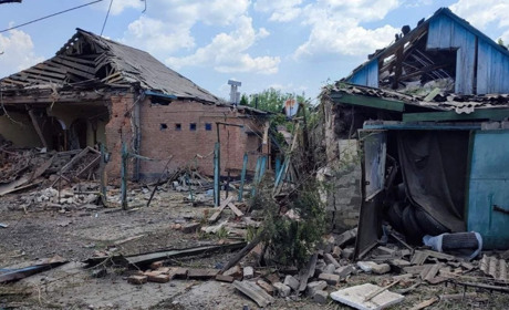 Обстріли Харківщини не припиняються, 2 цивільних загинули: ситуація в регіоні 29 червня