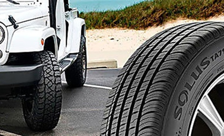 Скоростные шины Kumho Ecsta PS71 — убедительно точная управляемость и безопасное вождение