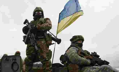 Чого потебують жовтоводські військові?