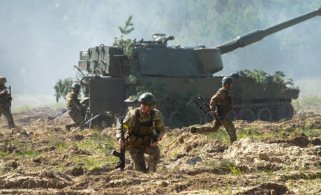Контрнаступ ЗСУ: на Херсонщині знищили командний пункт окупантів