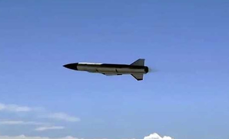 Над Одещиною збили російську ракету Х-22