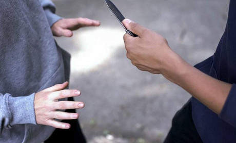 Сварка в маршрутці під Одесою закінчилася різаниною