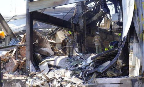 В СБУ розповіли та показали деталі запуску російських ракет по ТЦ у Кременчуці