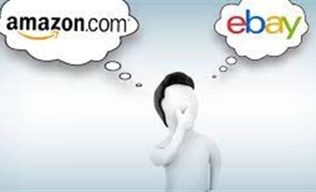 Amazon или ebay - какая площадка для продаж лучше?