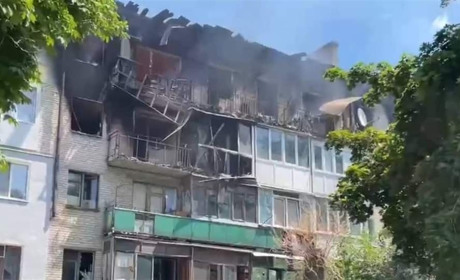 Ситуація на фронті на 30 червня: авіаудари по Лисичанську, місто знищується з усіх боків