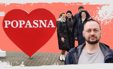 Сюжети з коридору і нове медіа в евакуації: історія головного редактора з Попасної