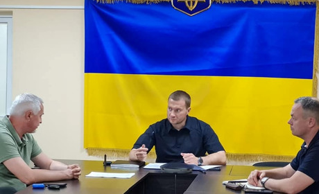 В обласній адміністрації відбулось засідання штабу з підготовки до осінньо-зимового періоду