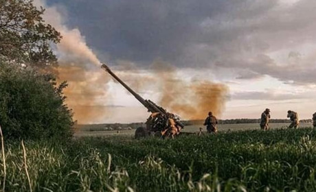 ЗСУ відбили гелікоптерну атаку росіян і звільнили село