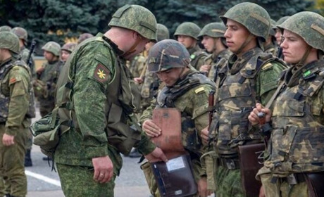 У Придністров’ї кличуть служити в російську армію за контрактом