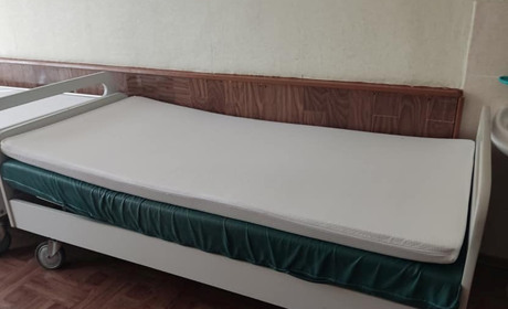 Білопільська міська лікарня покращує умови лікування завдяки гуманітарній допомозі