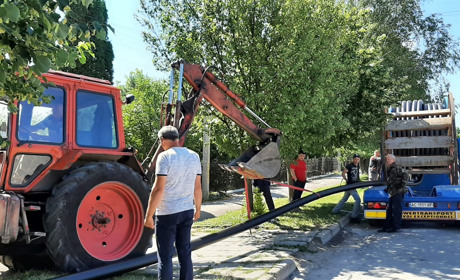 Новини воєнного часу. Старокостянтинівщина. Про презентації, роботу психологів та комунальників