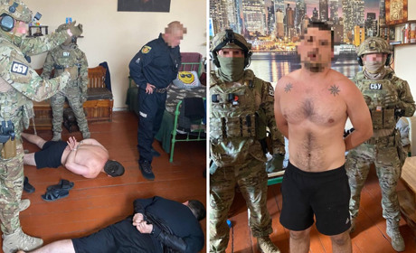 В'язням колонії на Сарненщини постачали наркотики