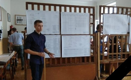 Захищаючи Україну, загинув один із найкращих випускників мелітопольського вишу