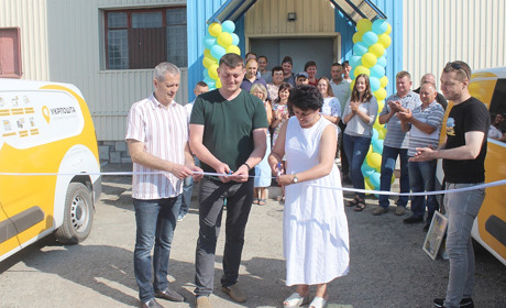 У Городку базуватимуться сім пересувних відділень Укрпошти. Що це означає для городоччан