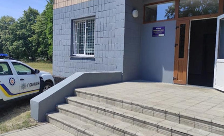 У Сарненській громаді запрацювала поліцейська станція