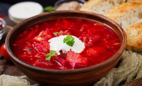 Український борщ — у переліку нематеріальної культурної спадщини ЮНЕСКО