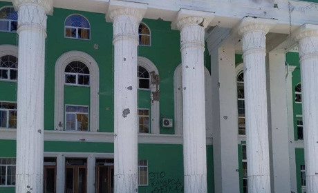 П`ять знакових будівель Сєвєродонецька, які знищили окупанти