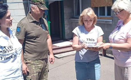 У Покровську комісійно обстежують житлово-комунальні умови родин для надання електроплит