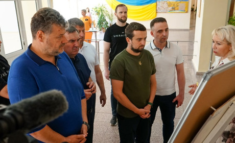 Чому у Новоград приїжджав Кирило Тимошенко