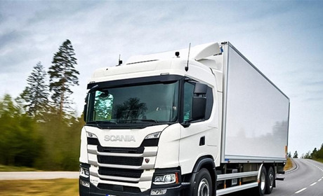 В Україні тимчасово не обмежуватимуть рух вантажівок вагою до 40 тонн