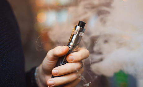 No smoking friendly. Чи підтримують гадячани заборону куріння е-сигарет у громадських місцях