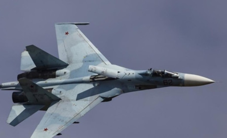 «Дружній вогонь»: на Херсонщині російська авіація атакувала свої ж позиції